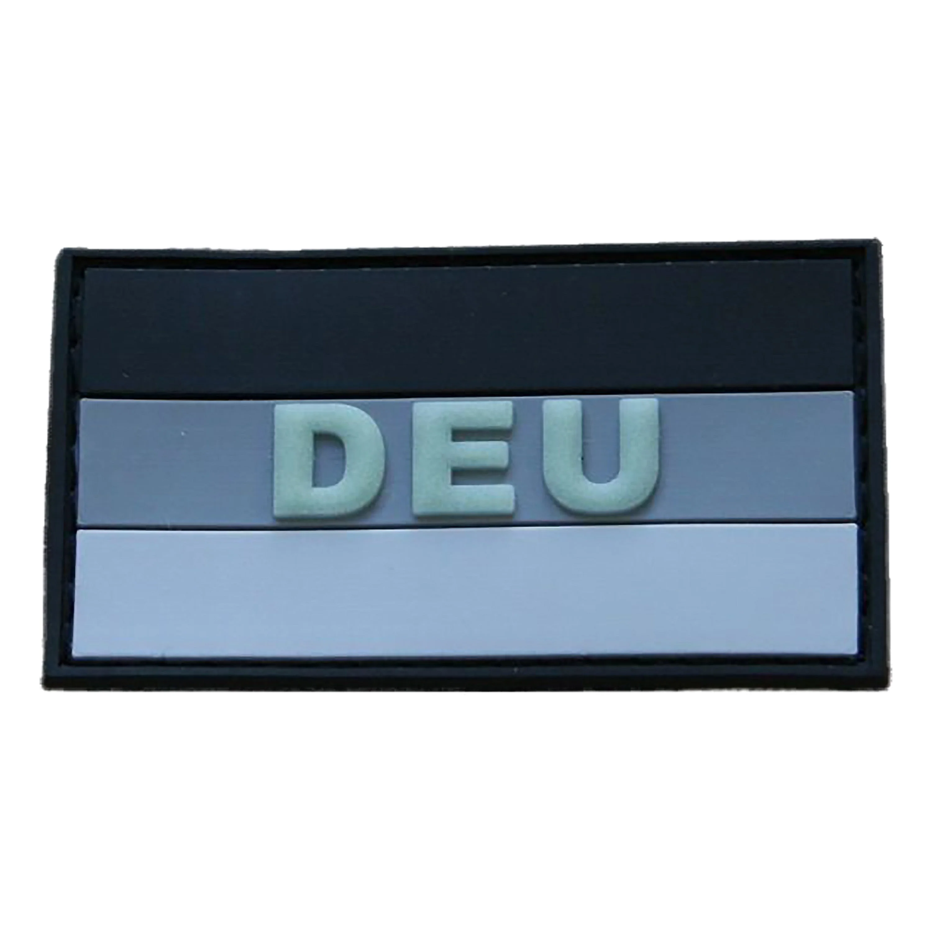 Diverse -  3D-Patch DEU