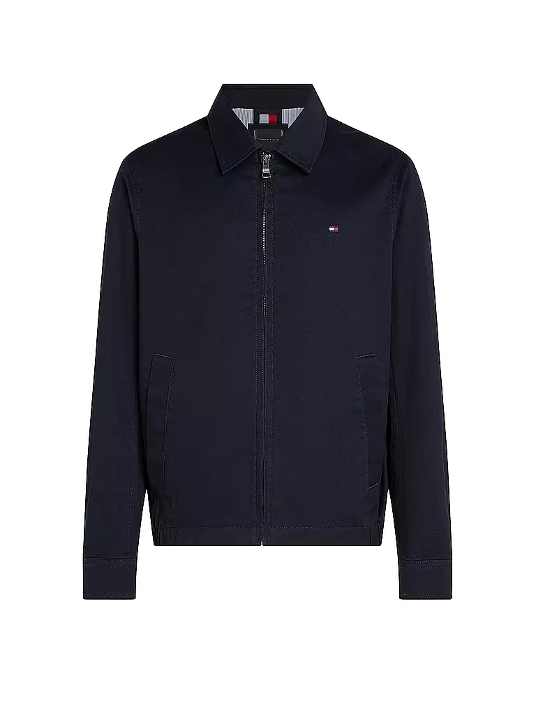 TOMMY HILFIGER Blouson IVY dunkelblau