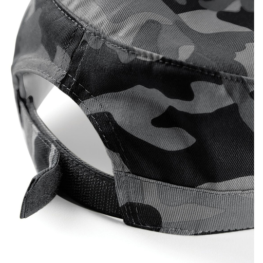 Gorra/visera Beechfield Camufalje Armada