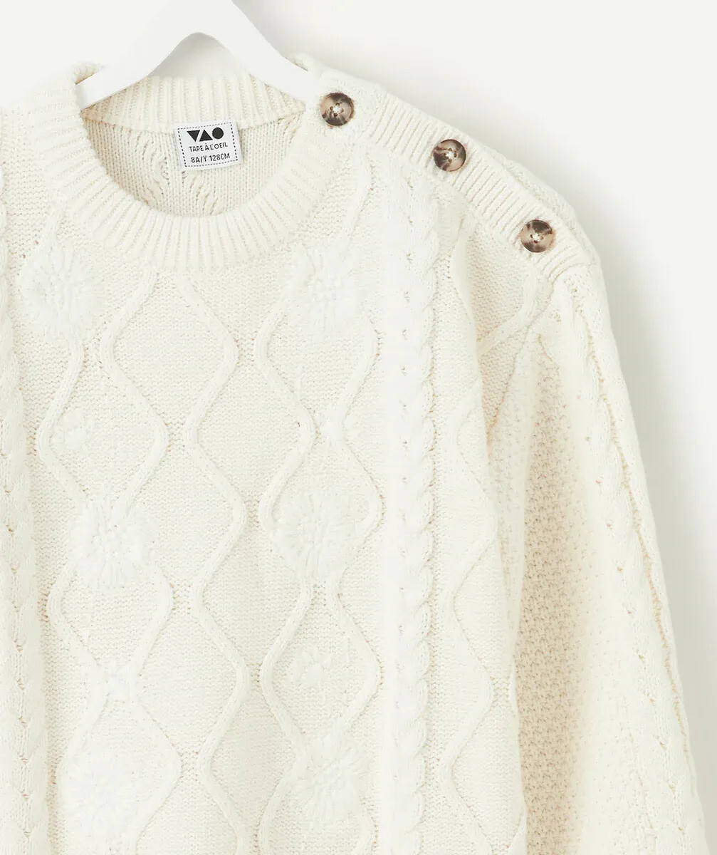 TAPE A L'OEIL<br>Camisa de cabo