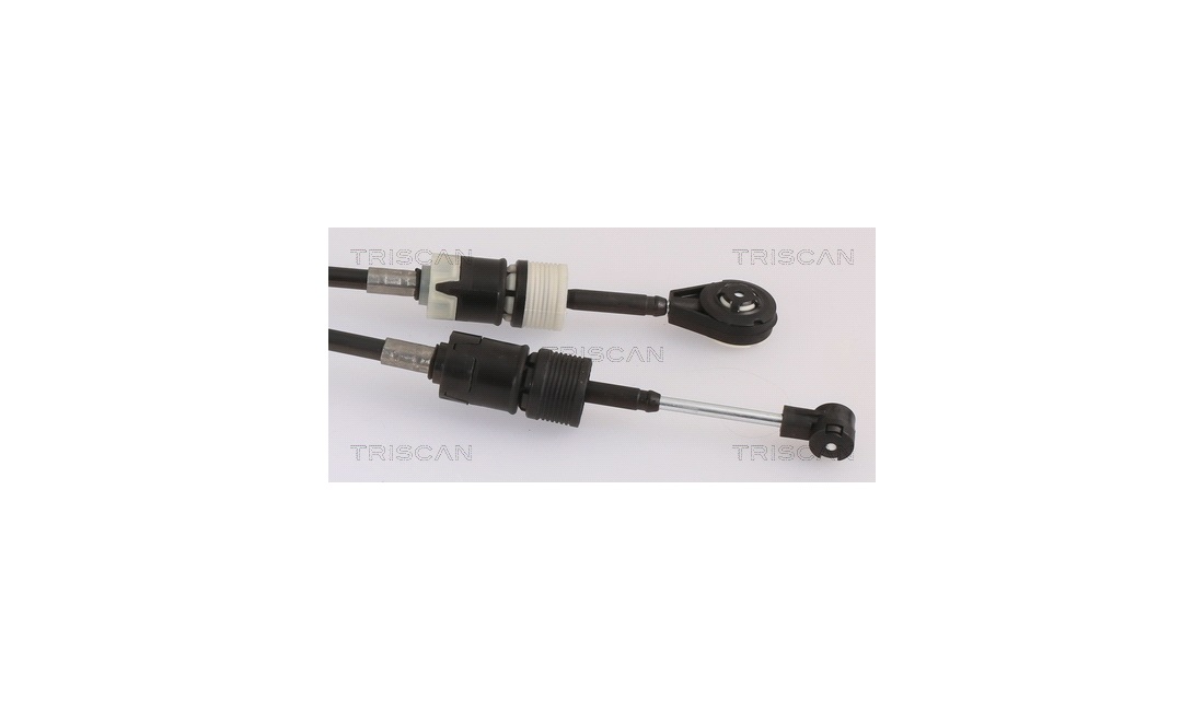 Gearskiftekabel 1525/1215 mm 1652/1395 mm