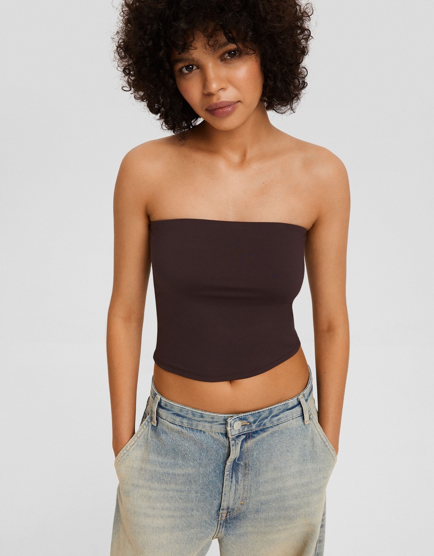 Top bandeau