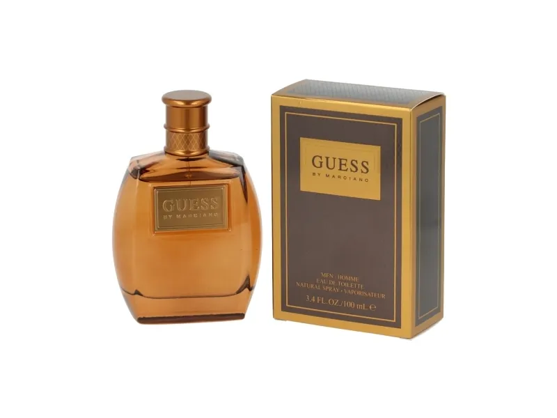 Guess By Marciano for Men Eau De Toilette 100 ml (man)