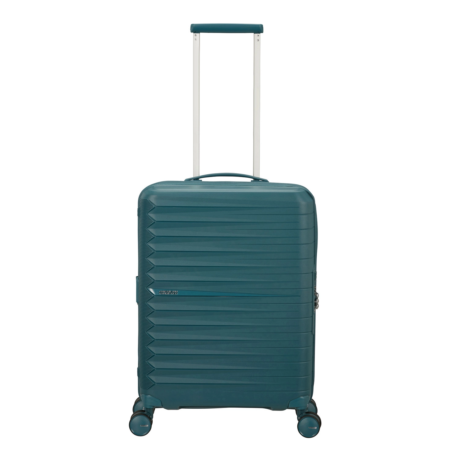 American Tourister Fastforward Spinner 55 EXP Totally Teal