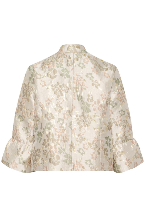 Culture beige dames blazer