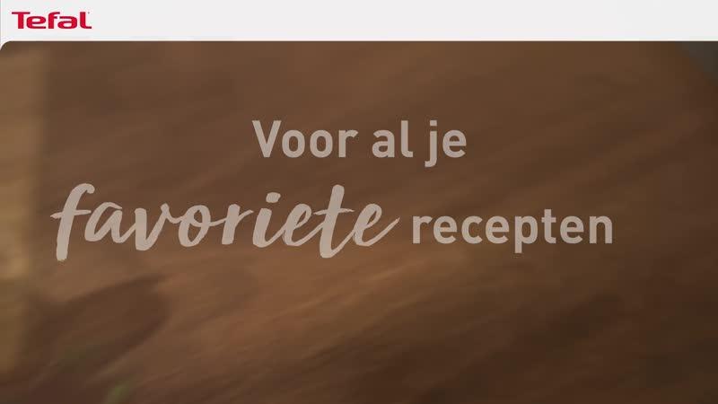 Easy Fry Pizza FW4018 Air fryer met kijkvenster - 10 programma's - 4 L