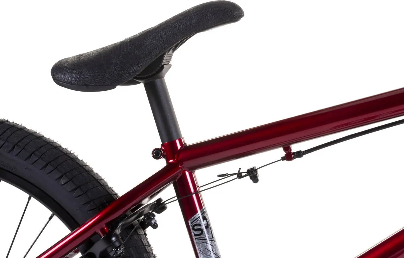 Stolen Spade 22'' Freestyle BMX Cykel - BMX-Cykler | SkatePro
