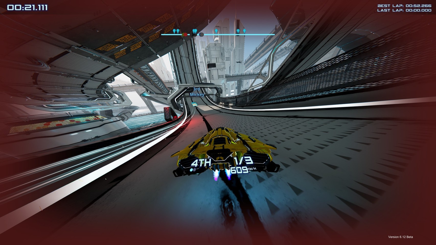 Antigraviator- PC