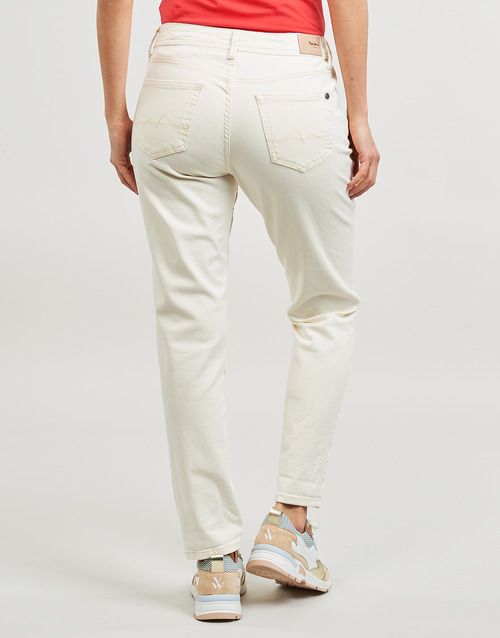 Pepe jeans - TAPERED JEANS HW - DENIM