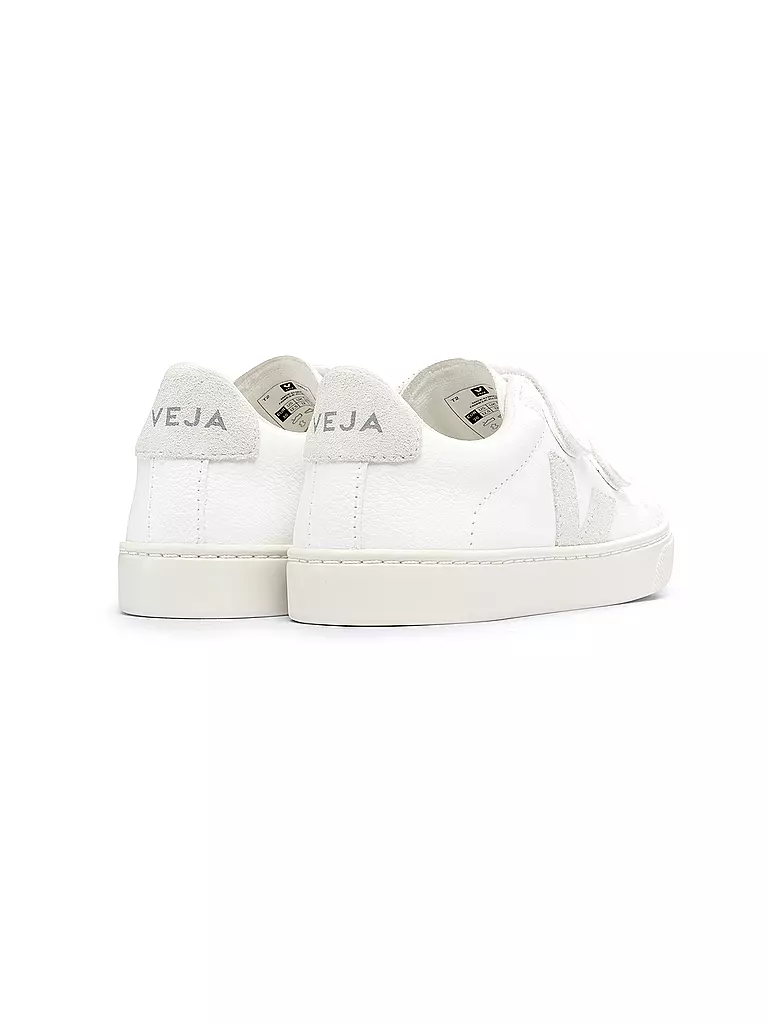 VEJA Mädchen Sneaker ESPLAR weiss