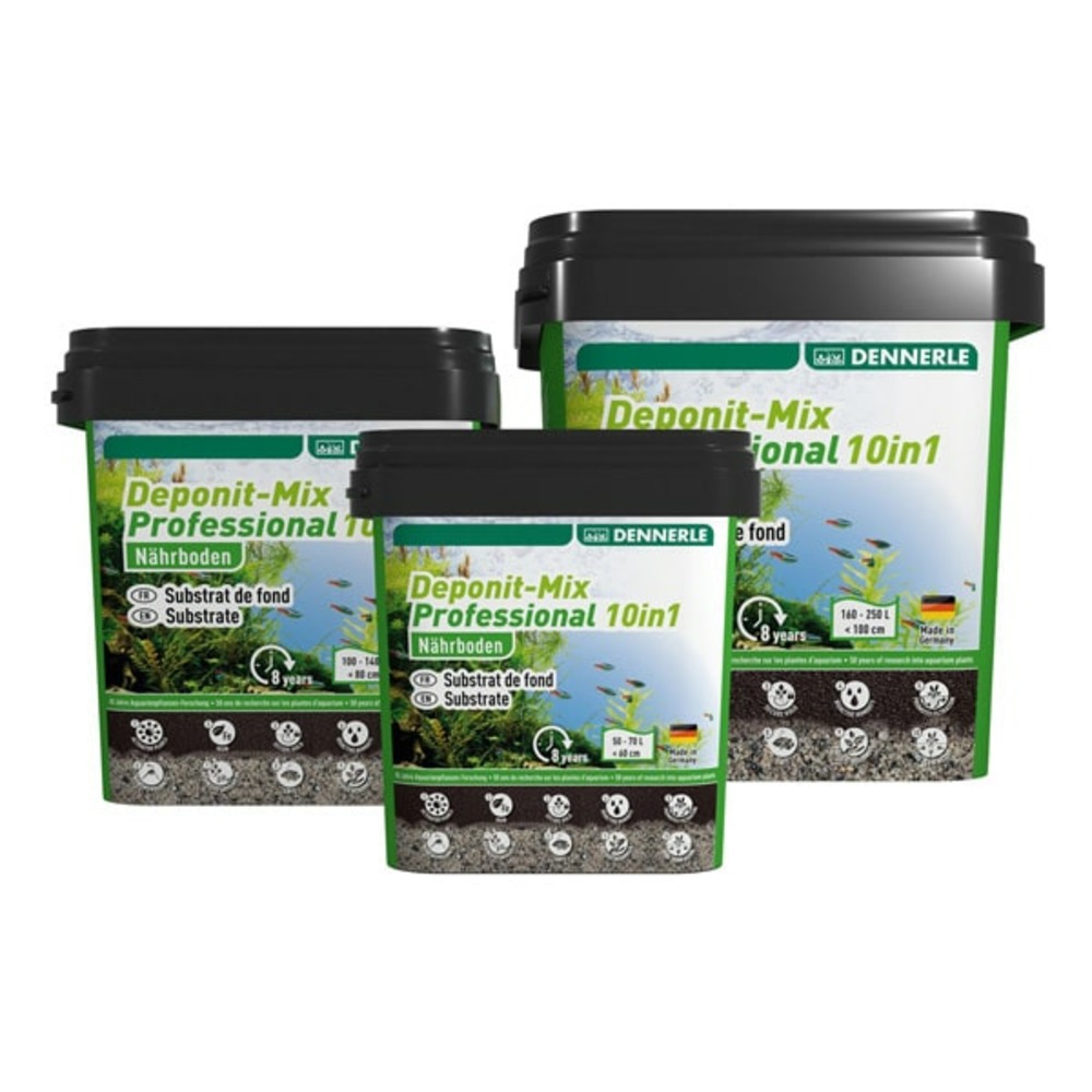 Deponitmix professional 10 en 1 : 2,4kg