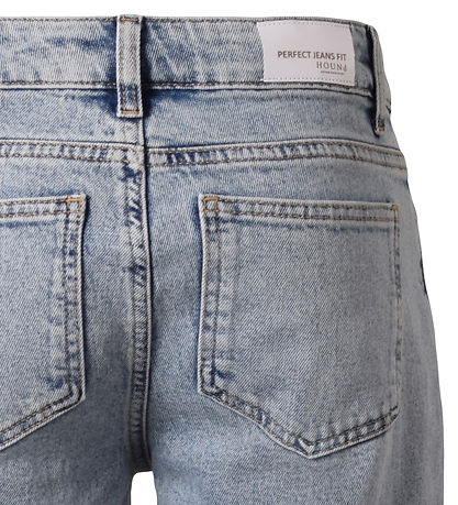 Hound Jeans - Wide - Light Blue Used