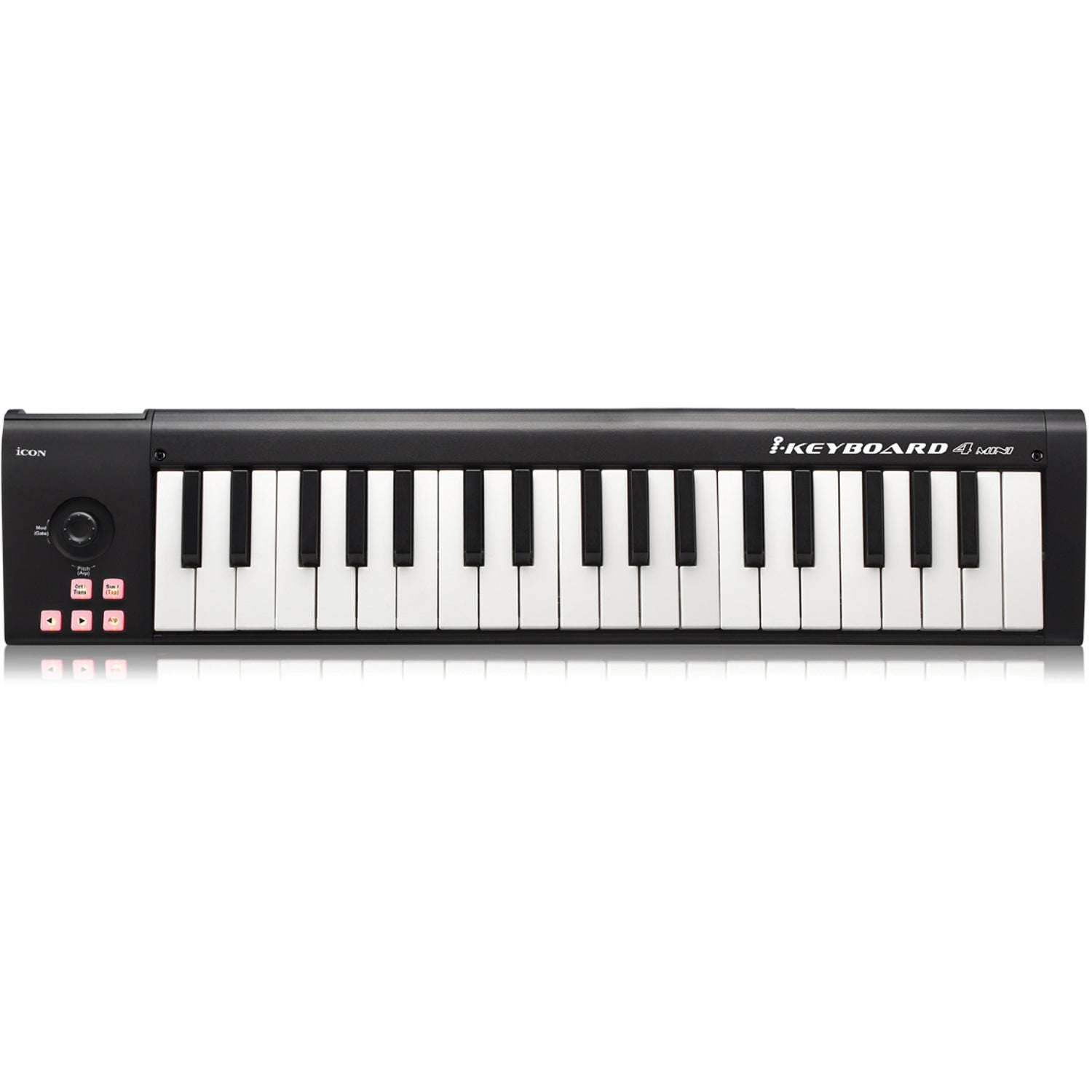 iCON iKeyboard 4 Mini USB/MIDI keyboard 37 toetsen
