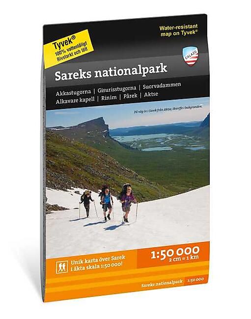 SAREKS NATIONALPARK