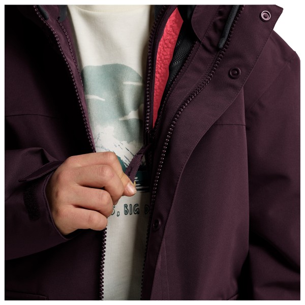 Jack Wolfskin - Kid's 3in1 Canvey - Veste 3-en-1