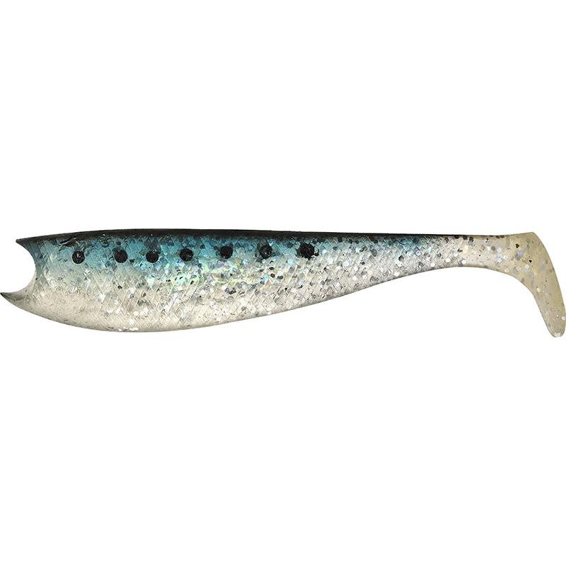 Leurre Souple Madness Madshad Evo 2 - 10Cm - Par 4