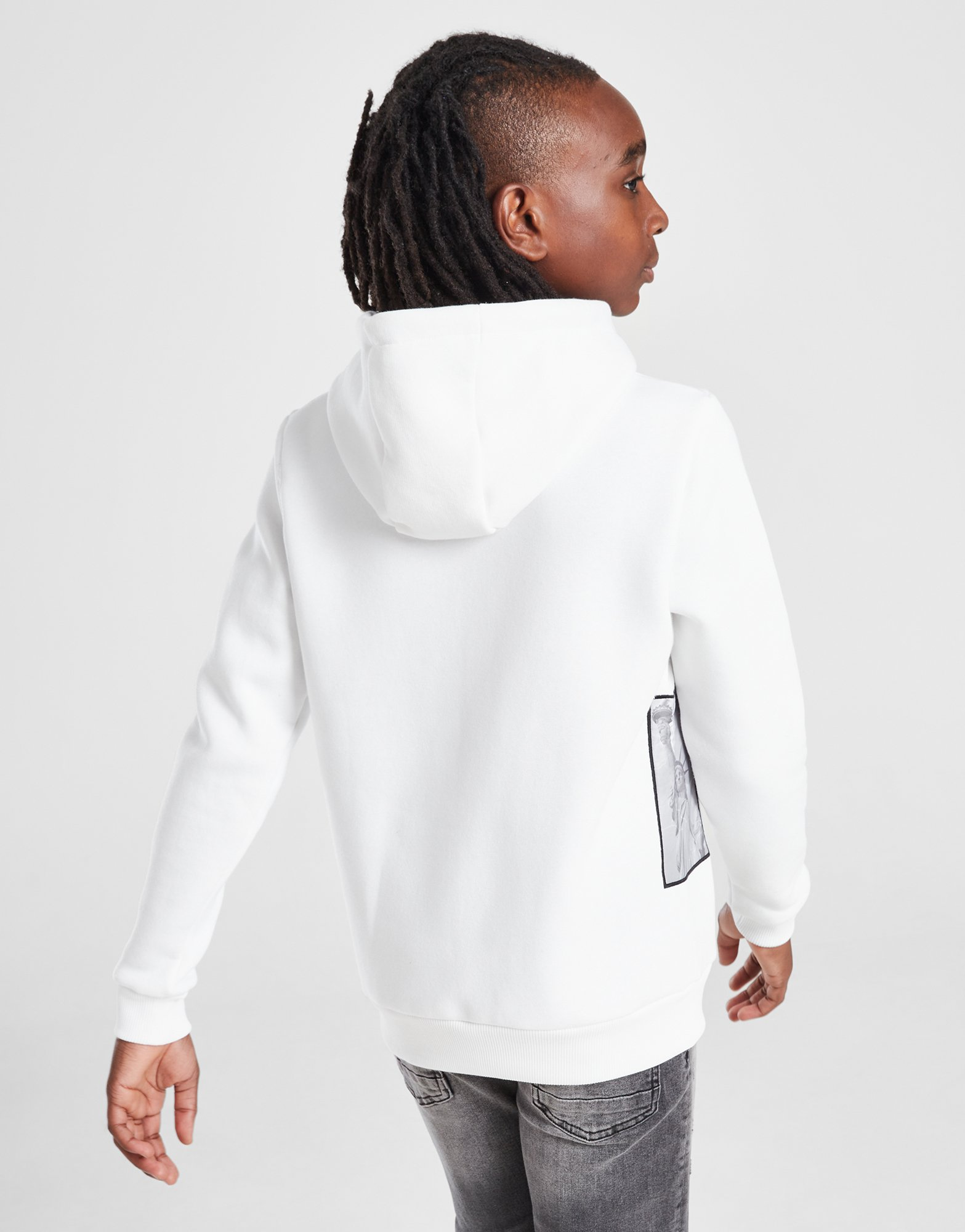 Supply & Demand Sweat à Capuche New York Stacker Junior