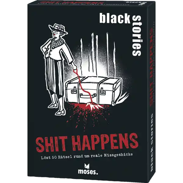 black stories Shit Happens