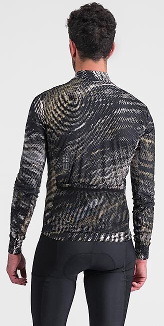 SPORTFUL - MAILLOT ML ZIP INTEGRAL SUPERGIARA THERMAL JERSEY
