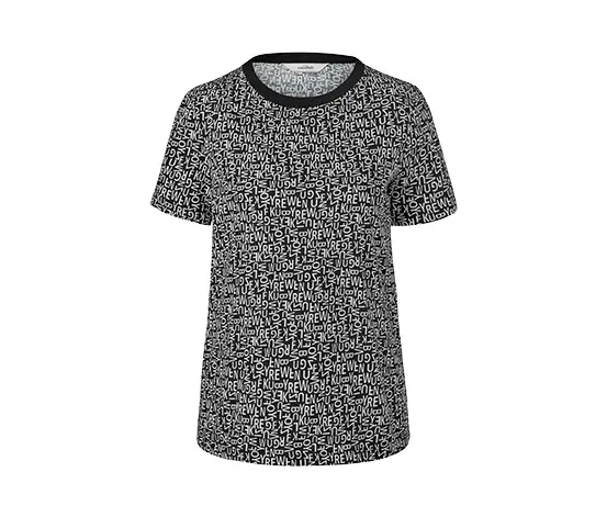 Bedrucktes T-Shirt