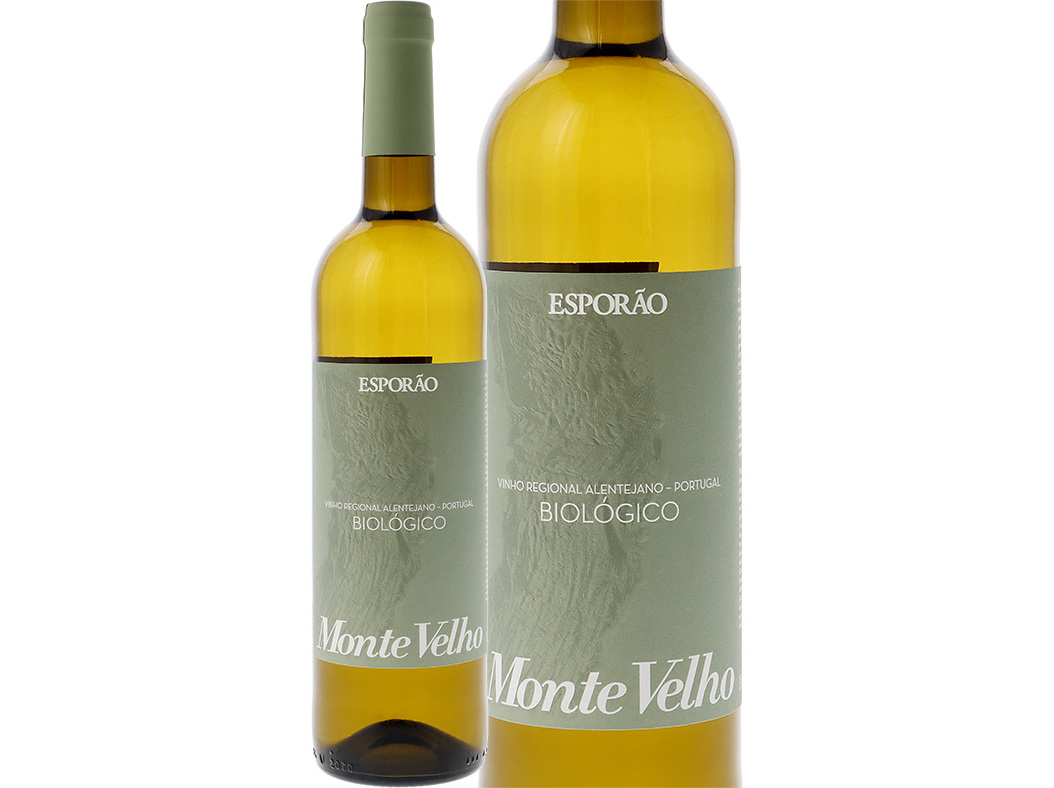 VINHO BRANCO ESPORÃO MONTE VELHO BIO 0.75L