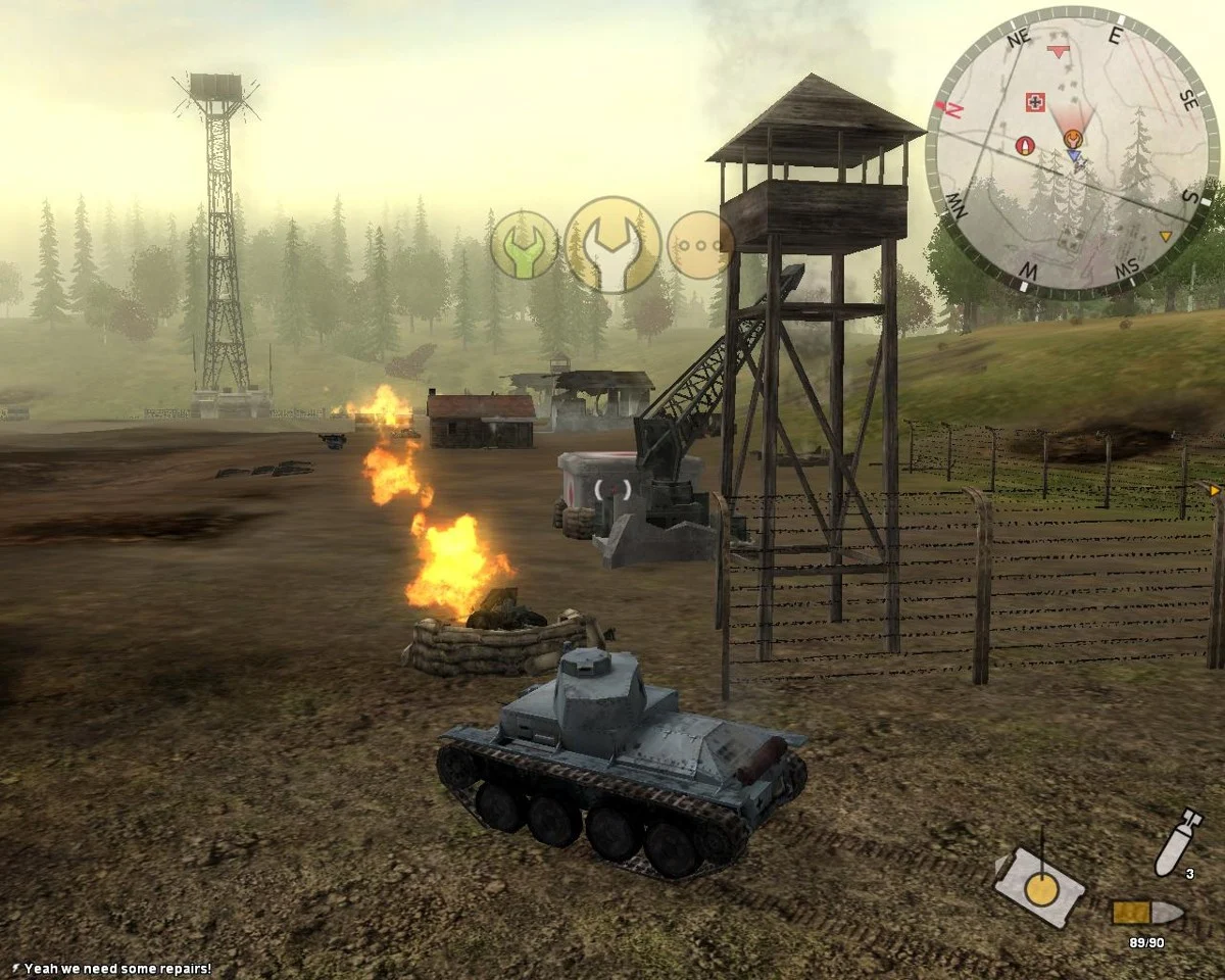 Panzer Elite Action Gold- PC