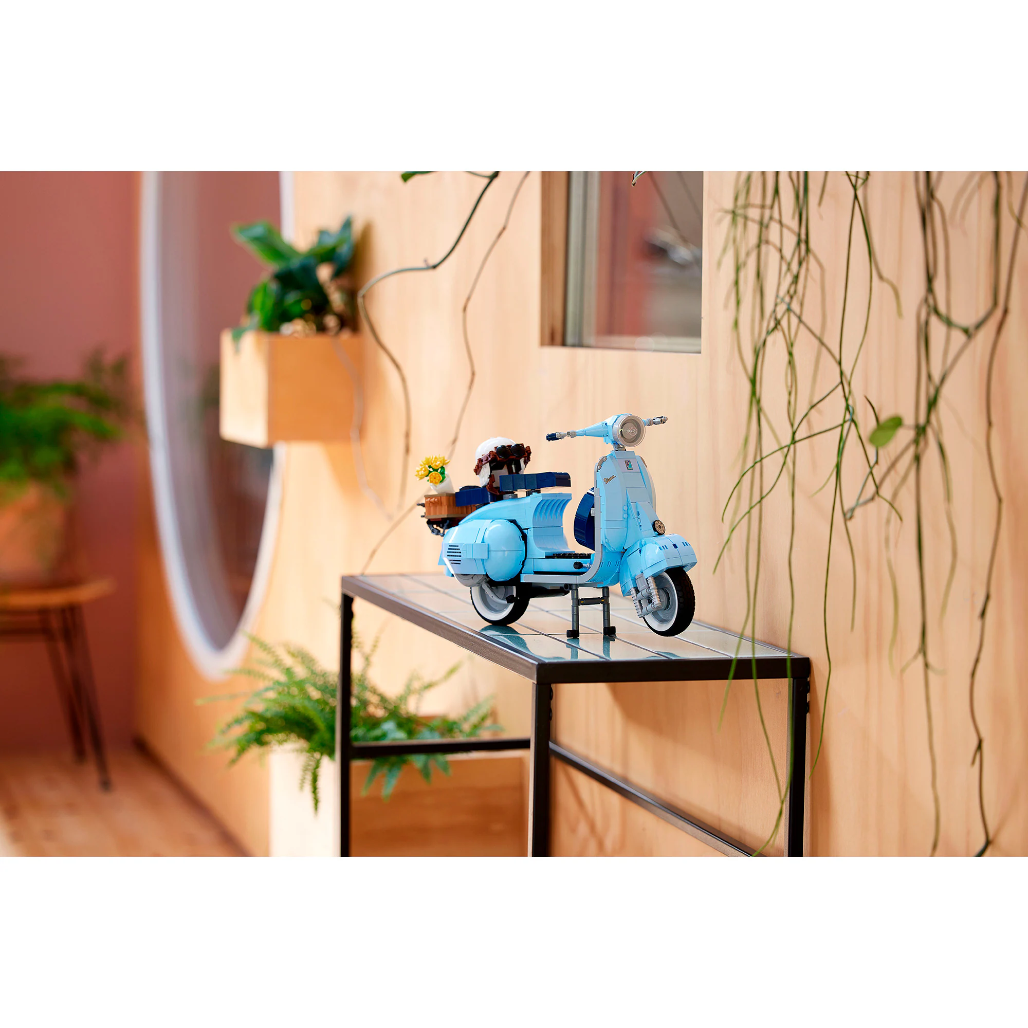 LEGO Konstruktionsspielzeug Creator Expert Vespa 125