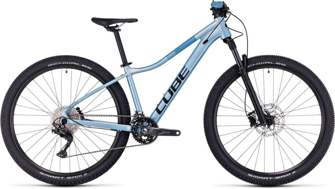 Cube Access WS Race sagemetallic´n´petrol kaufen | Bike-Discount