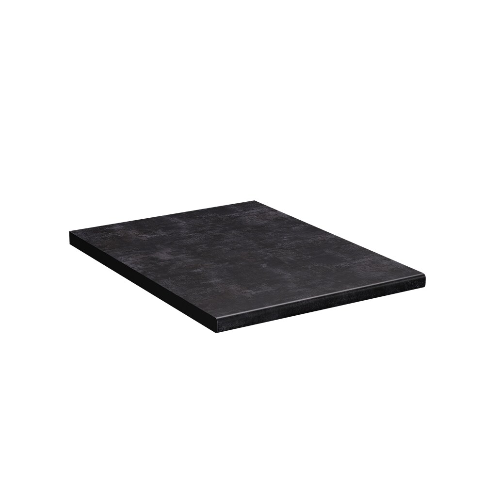 Vicco Küchenarbeitsplatte R-Line Anthrazit 45 cm