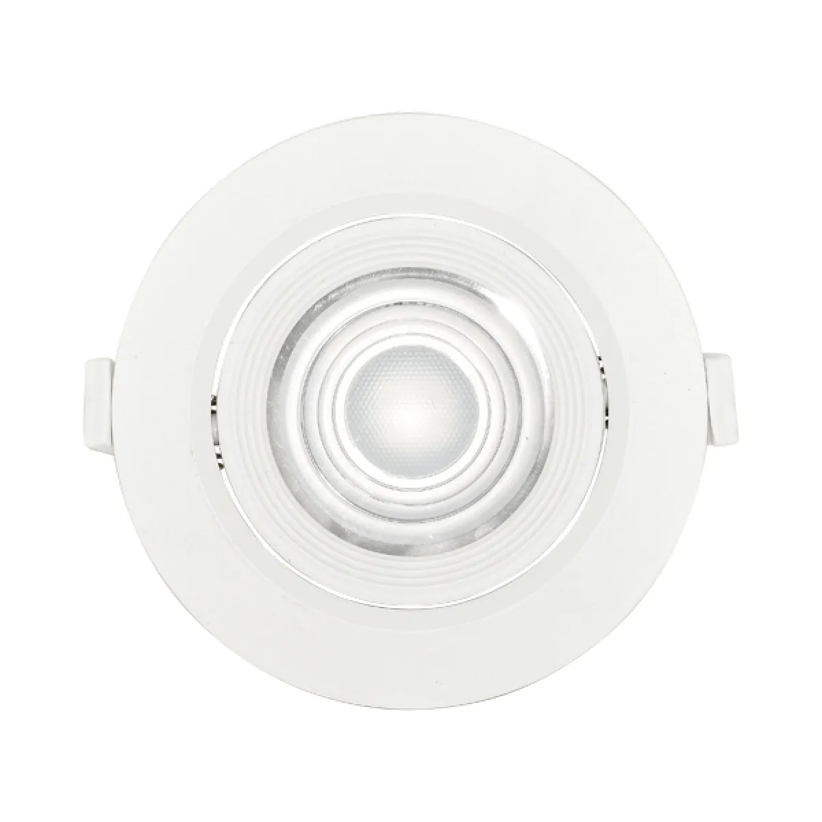 Braytron Spot COB LED encastrable rond orientable 10W