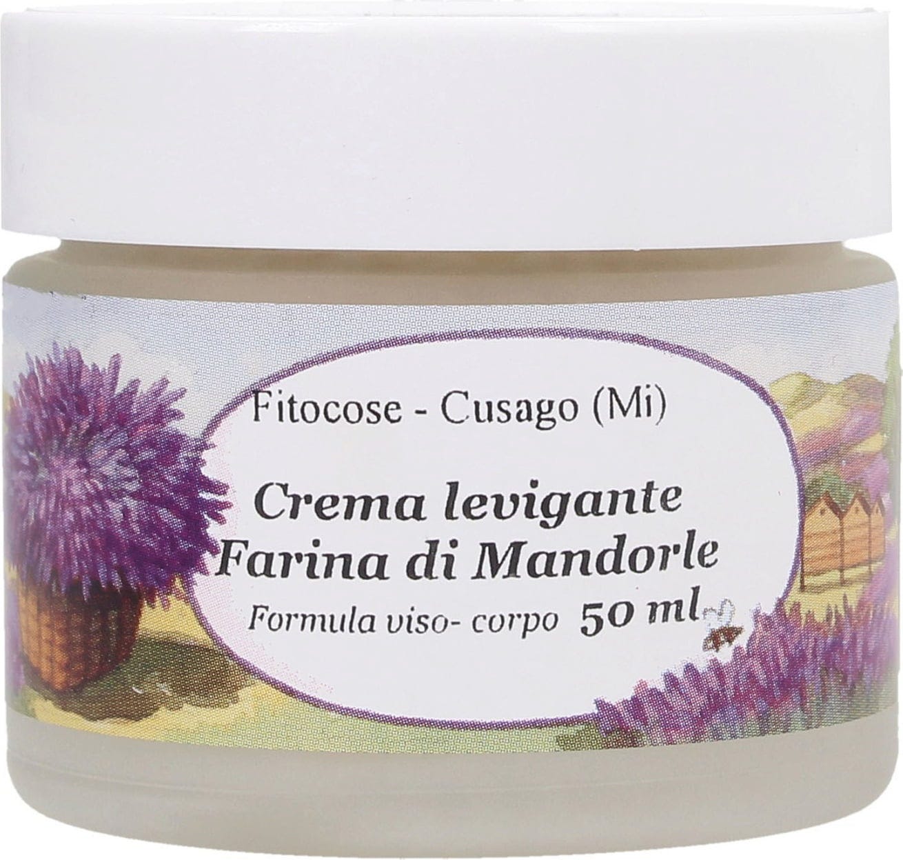Fitocose  Almond Flour Smoothing Cream, 50 ml