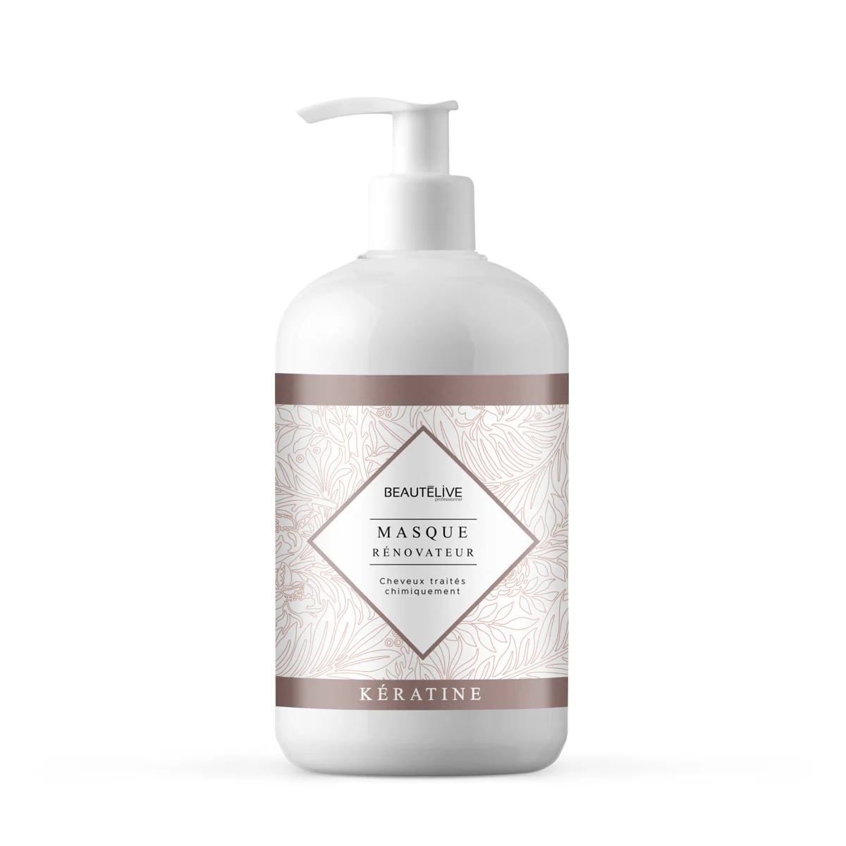 Masque Restructurant à la Kératine 470ml