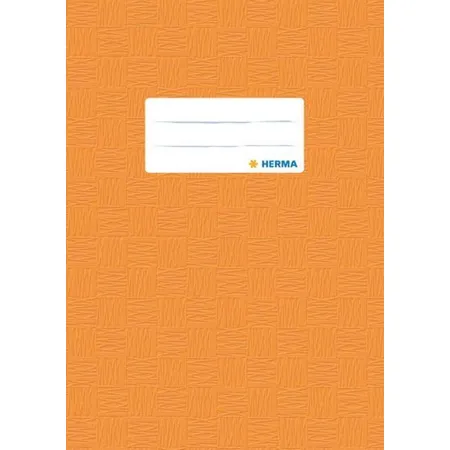 HERMA Heftschoner, A5, gedeckt orange