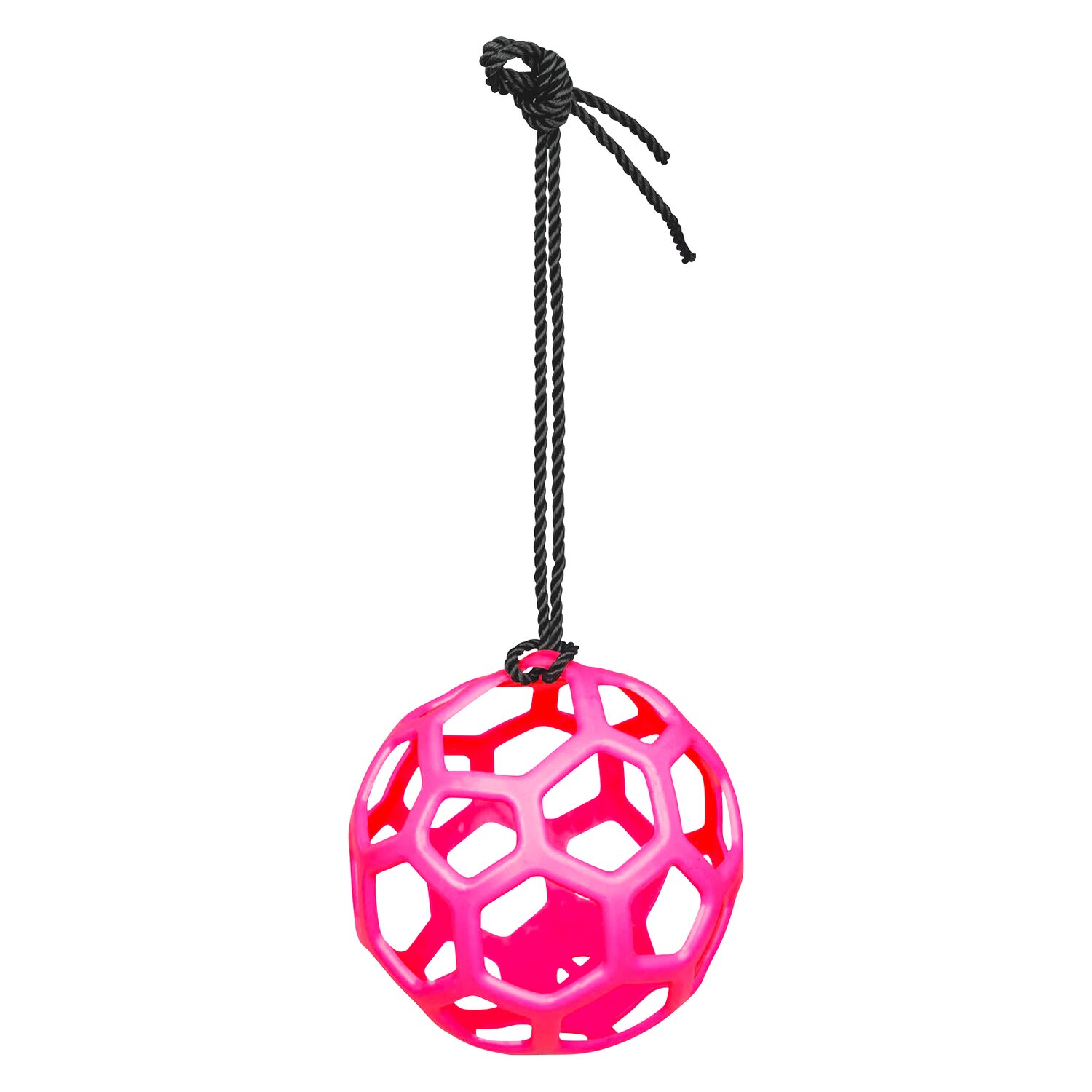 WALDHAUSEN Heuball  - pink - 22 cm