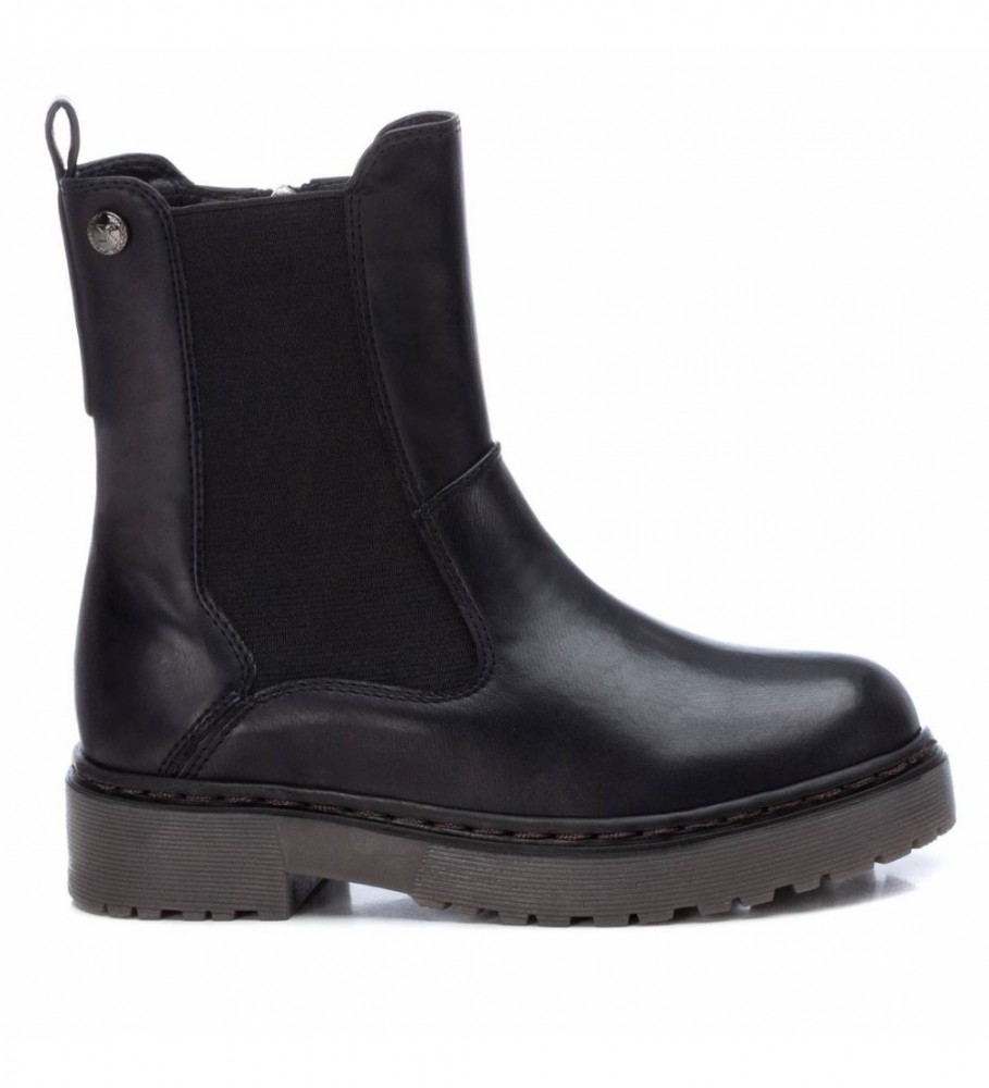 Botas Xti Kids 150086 pretas