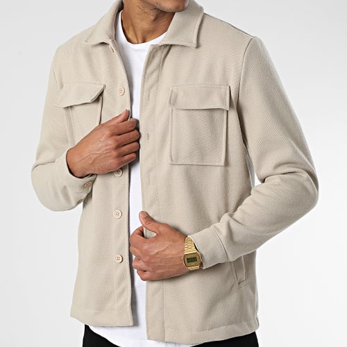 Veste UP-T971 Beige