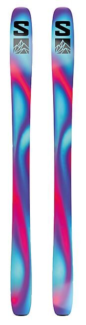 SALOMON - SKI FREERIDE QST 98