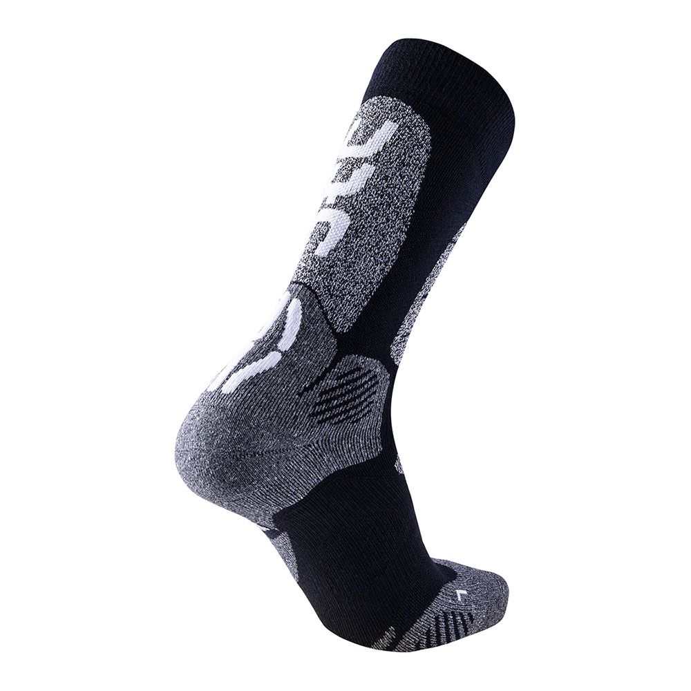 Uyn CHAUSSETTES DE SKI NORDIQUE - Chaussettes Homme black/mouline'
