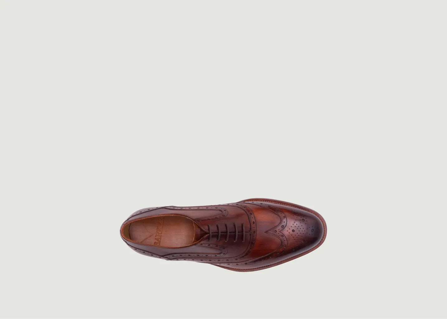 Derbies Liffey Barker Shoes