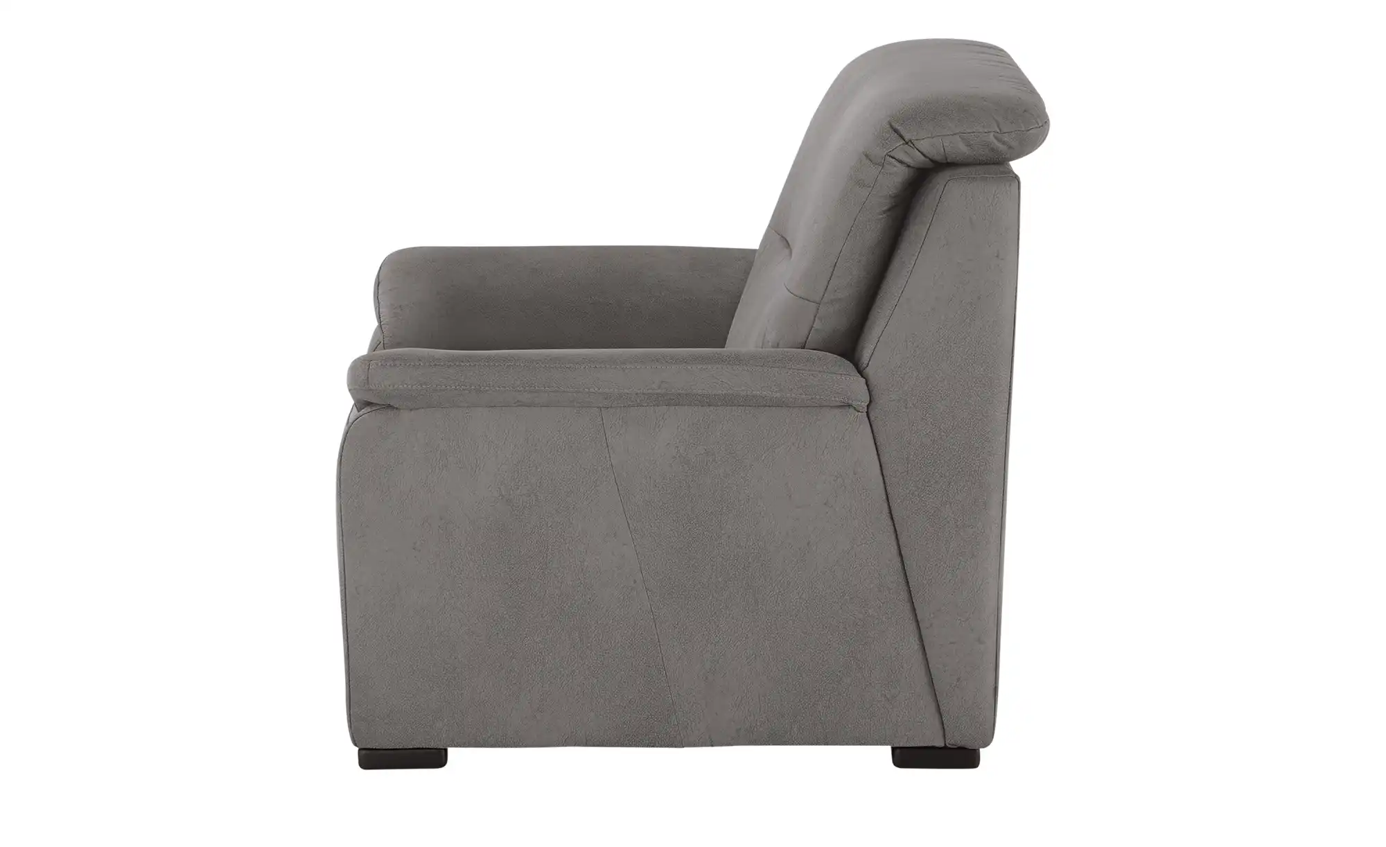 meinSofa Sessel mit ausziehbarem Hocker Vera