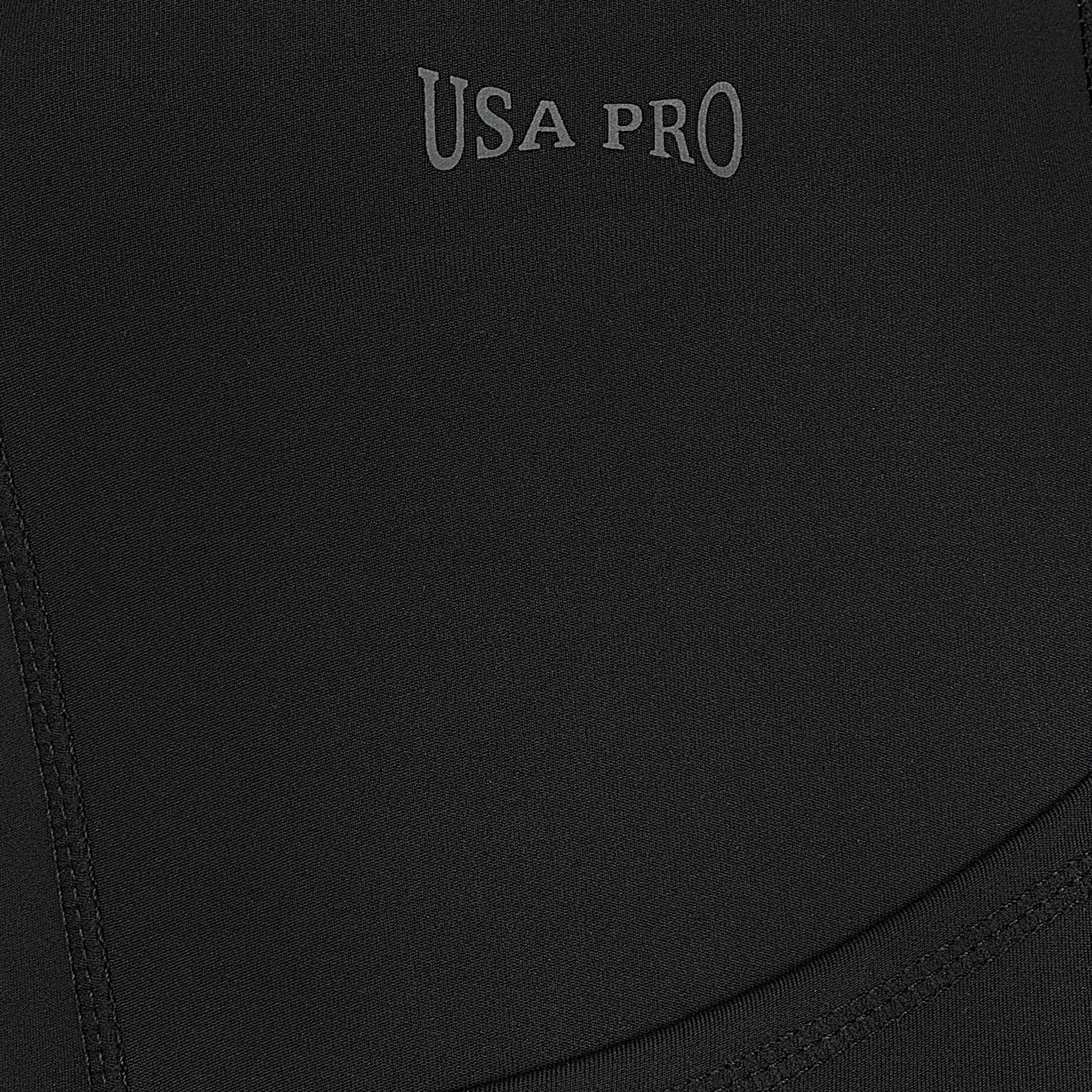 USA Pro Capri Cropped Leggings