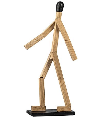 Boyhood T?ndstikmand - Matchman - Large - Oak