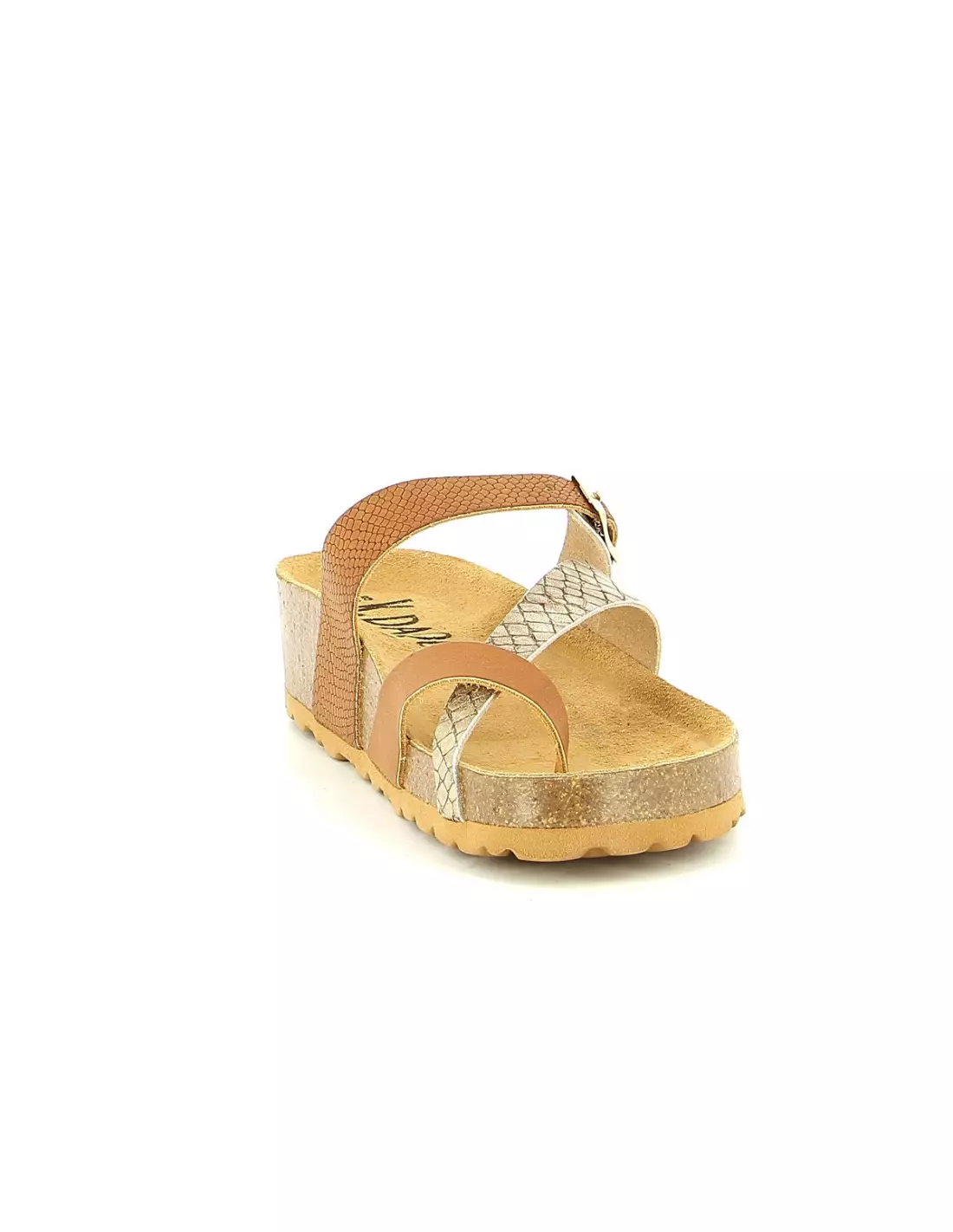 K DAQUES K GAUDI IGUA C - Sandales & nu-pieds Tan
