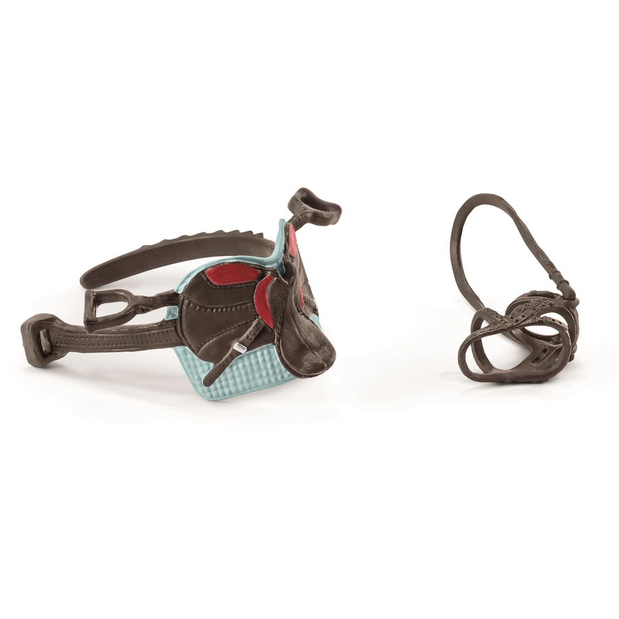 schleich® Sattel & Zaumzeug Horse Club Hannah & Cayenne 42489