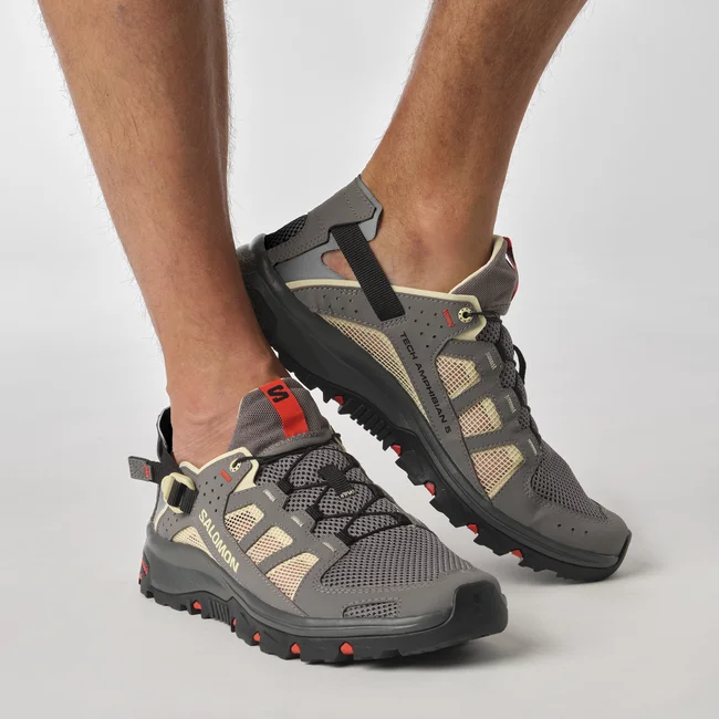 TECHAMPHIBIAN 5  Amphibienschuhe Herren