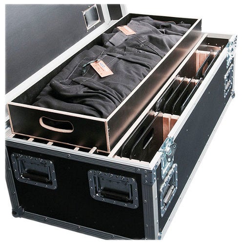 DAP UCA-PIP1 Pipe en Drape flightcase