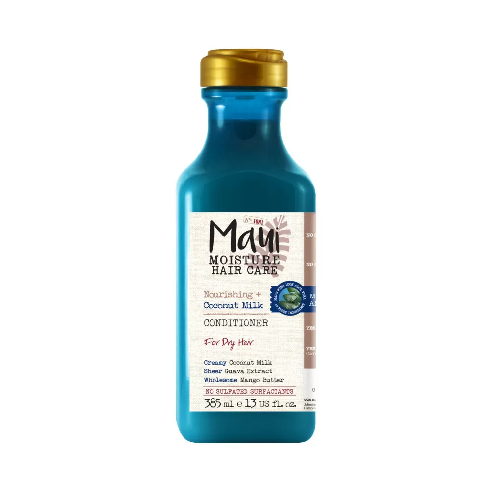 MAUI Coconut Milk Conditioner - 385 ml.