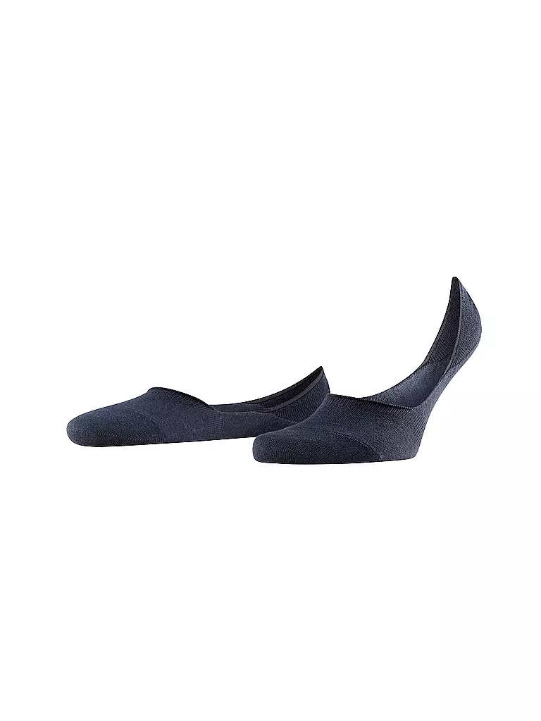 FALKE Füßlinge Step Medium Cut dunkelblau