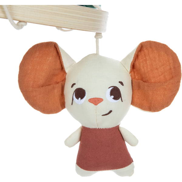 Tiny LoveTiny Love   Holz-Mobile garden of adventures