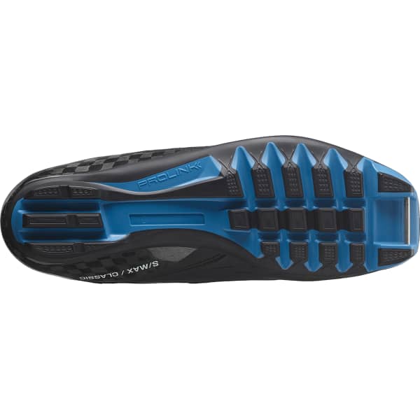 Chaussure ski de fond SALOMON S/MAX CARBON CLASSIC